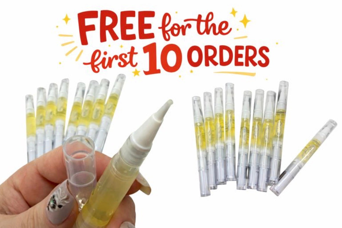 Free Cuticle oil *unscented