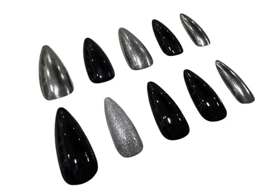 Dark Matter Chrome Effect