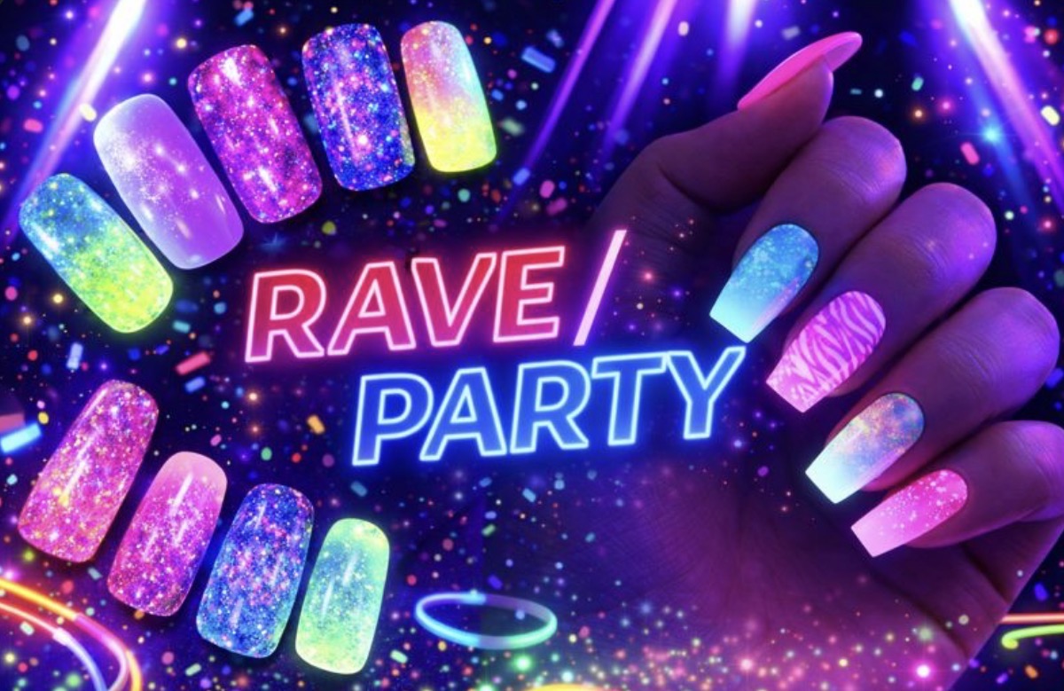 Neon RAVE/Party