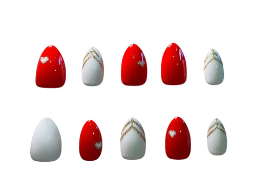 luxury press on nails by polished press on