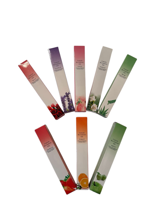 Moisturizer Nail Cuticle oil pen 