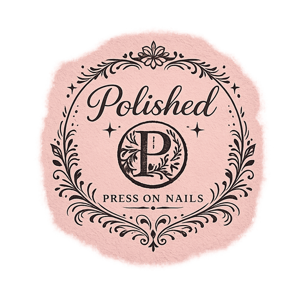 Polished Press-On Nails