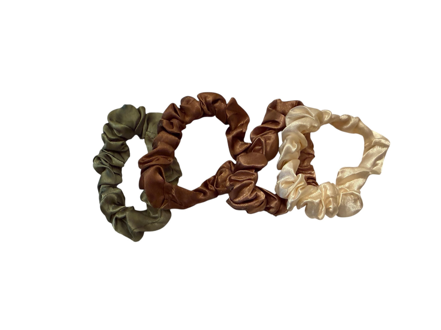 Anti-Breakage Satin Hair Tie