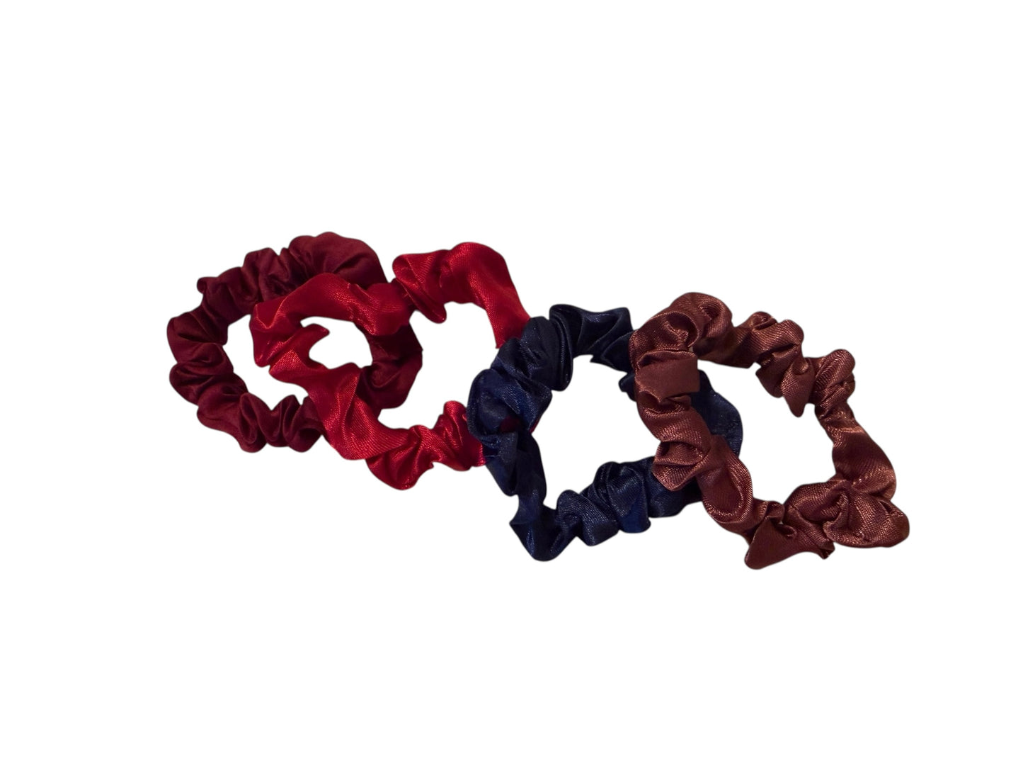 Anti-Breakage Satin Hair Tie