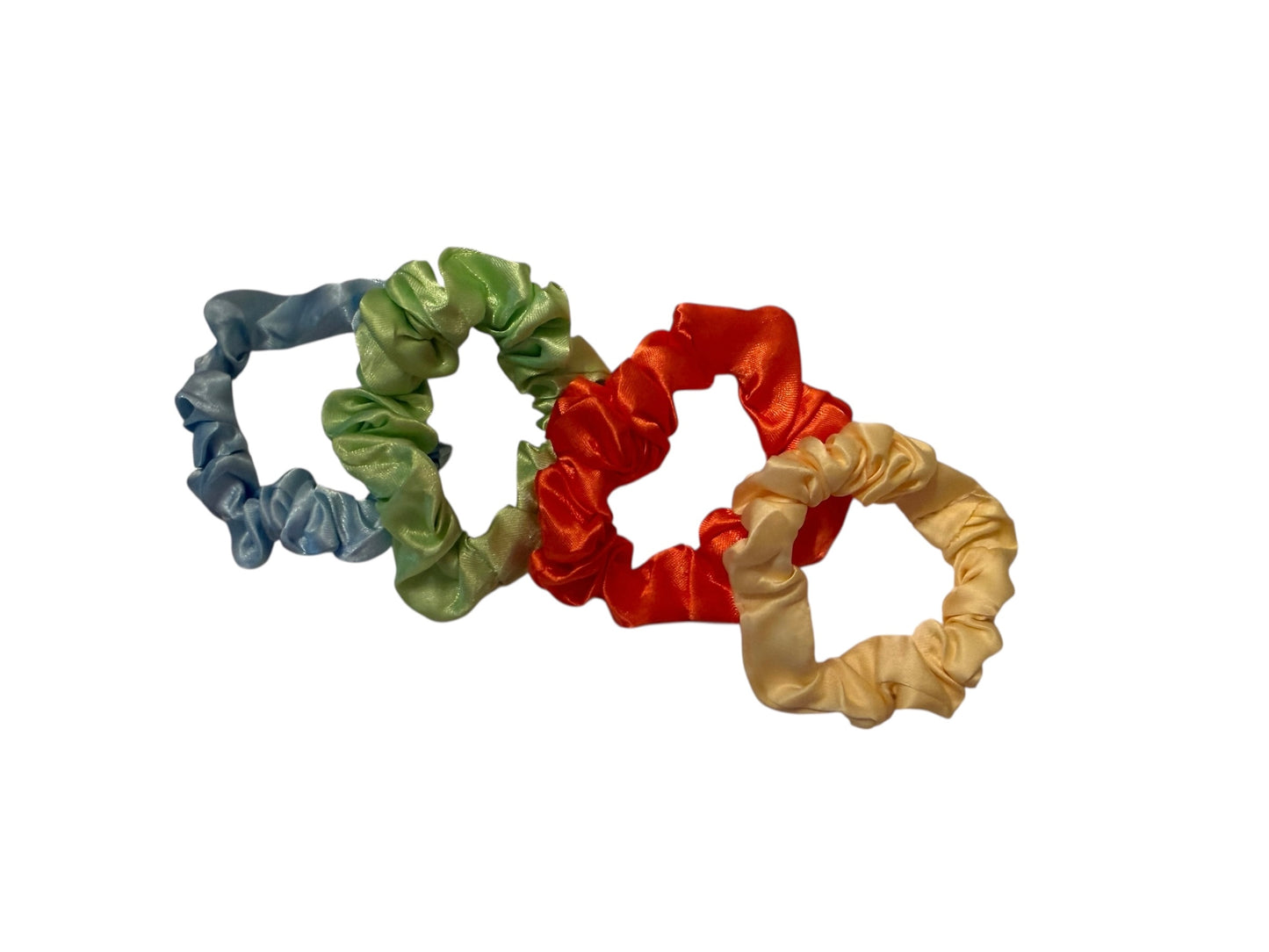 Anti-Breakage Satin Hair Tie