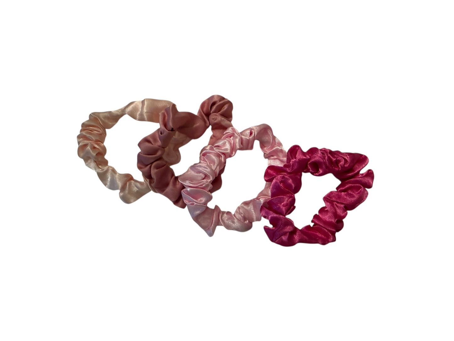 Anti-Breakage Satin Hair Tie