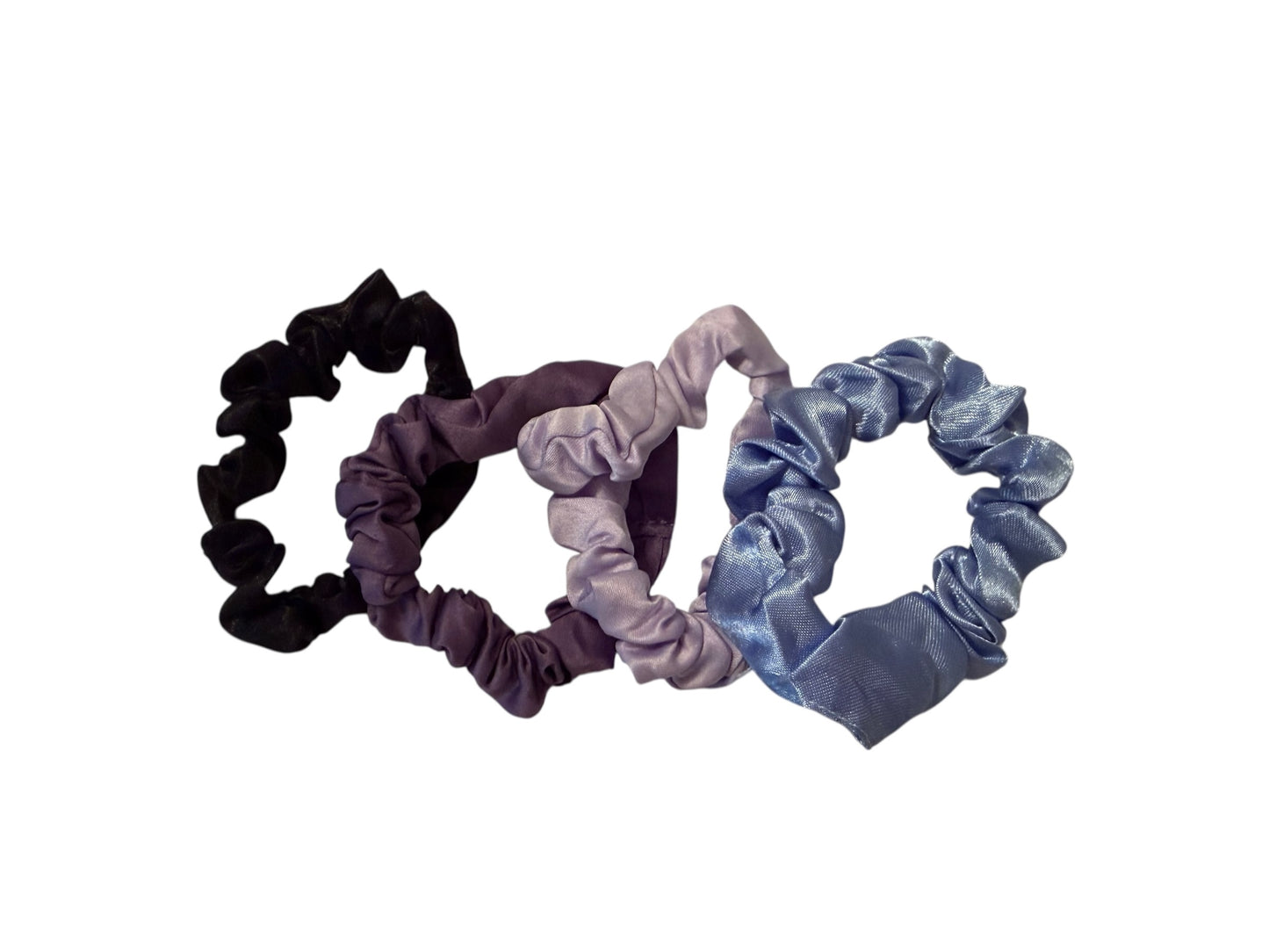 Anti-Breakage Satin Hair Tie