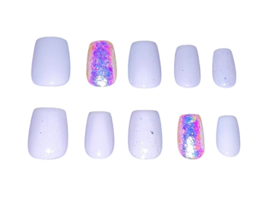 Unicorn glow* Holographic effect