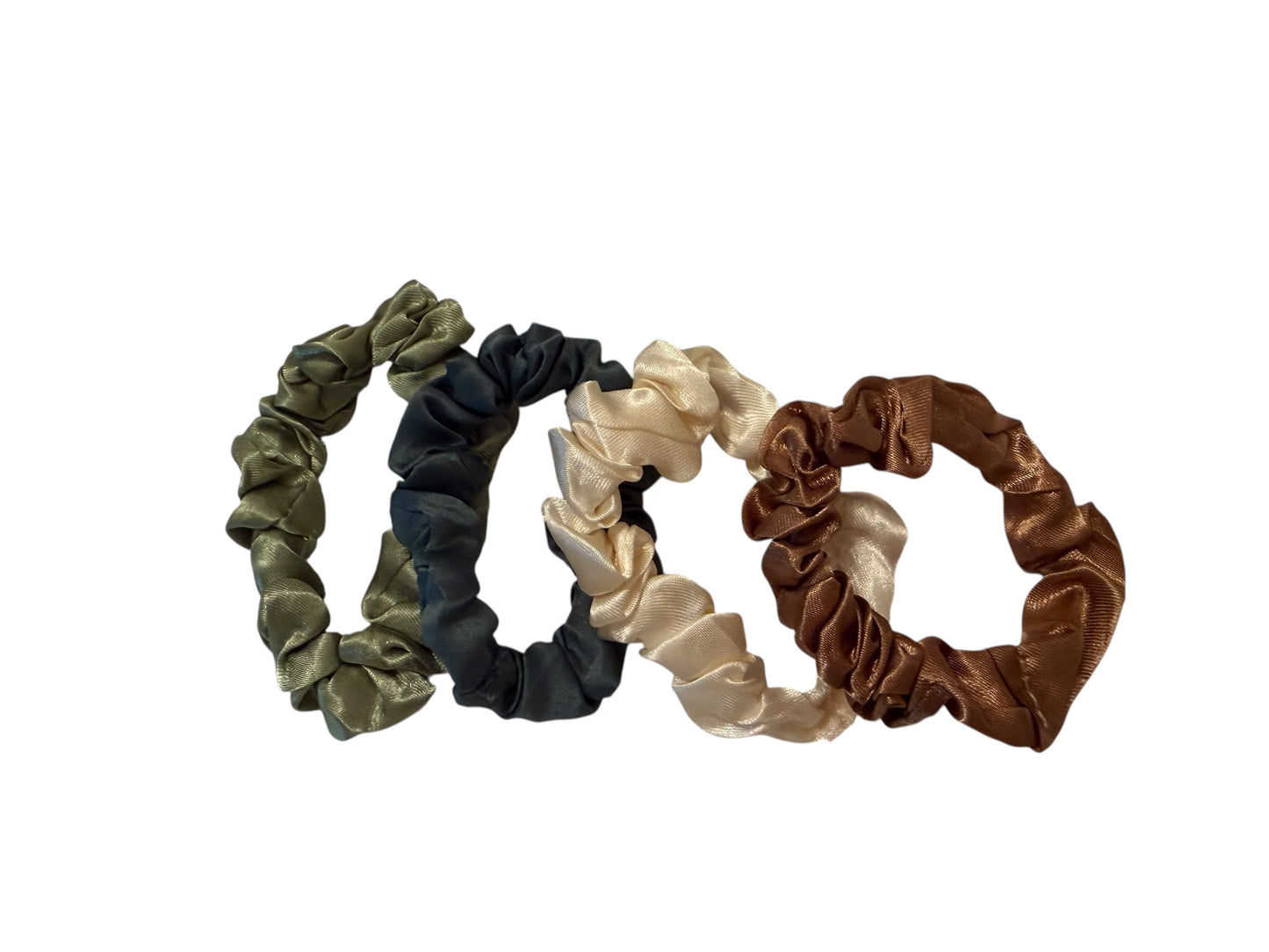 Anti-Breakage Satin Hair Tie