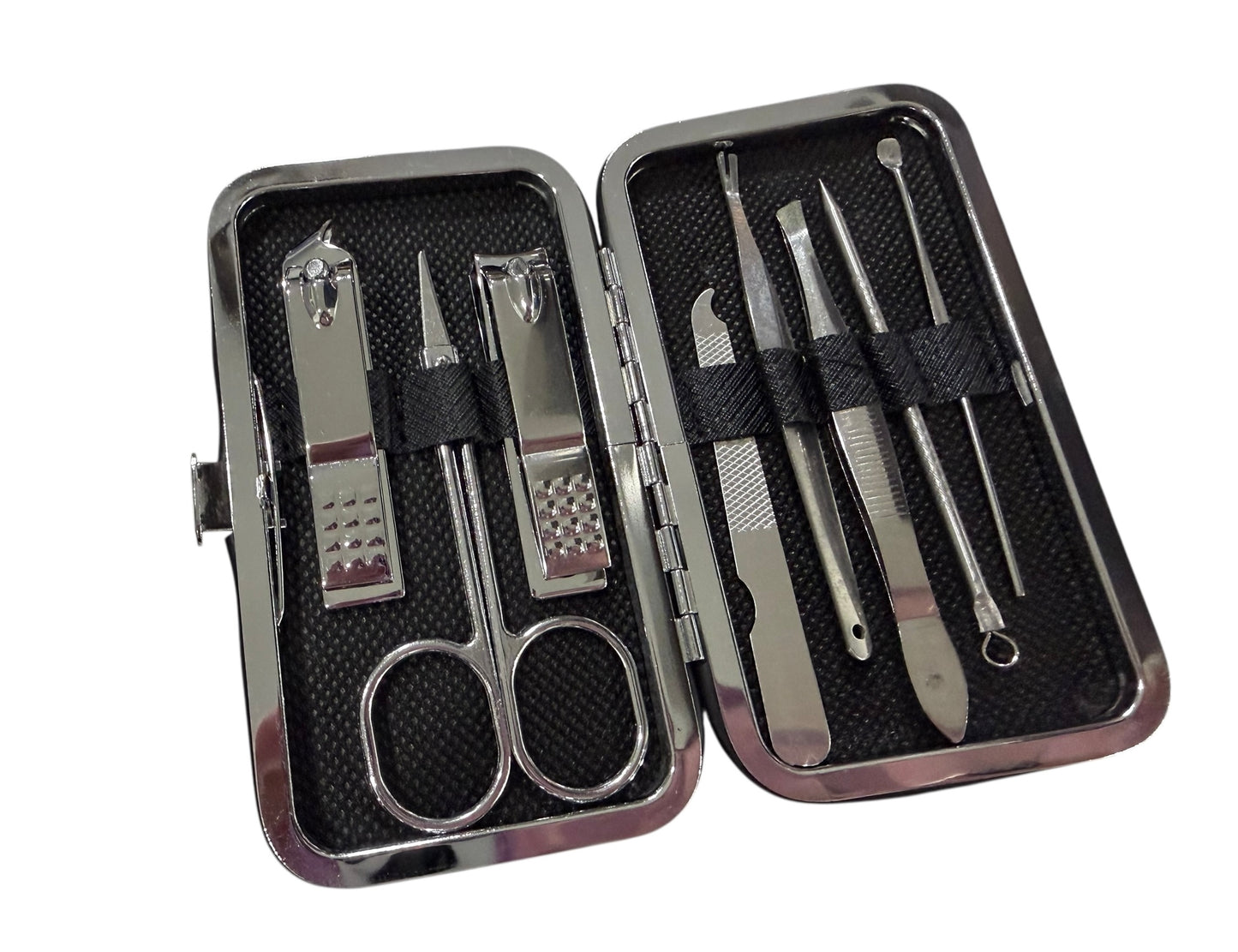 Holographic Nail Care and beauty Set