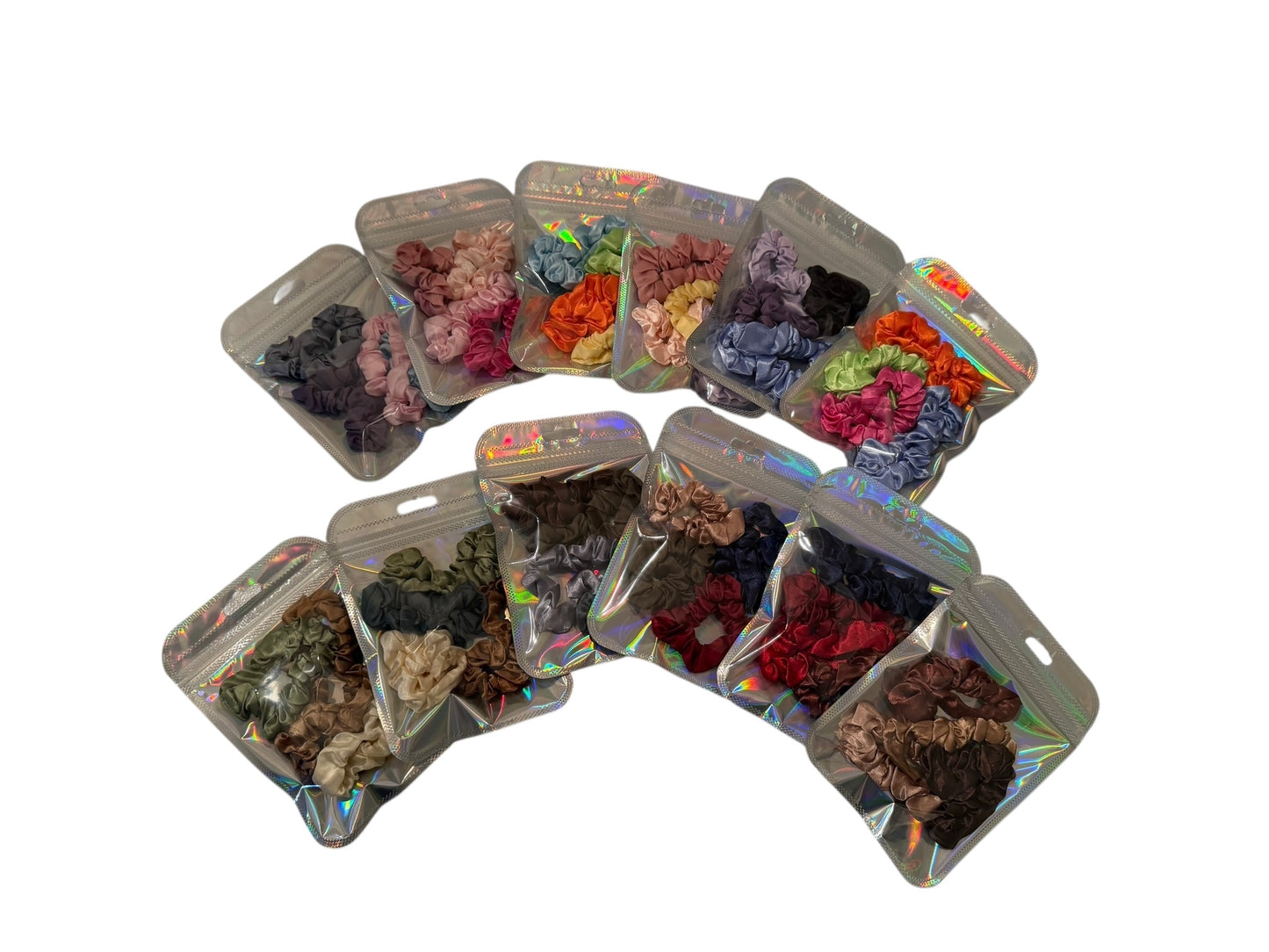 Anti-Breakage Satin Hair Tie