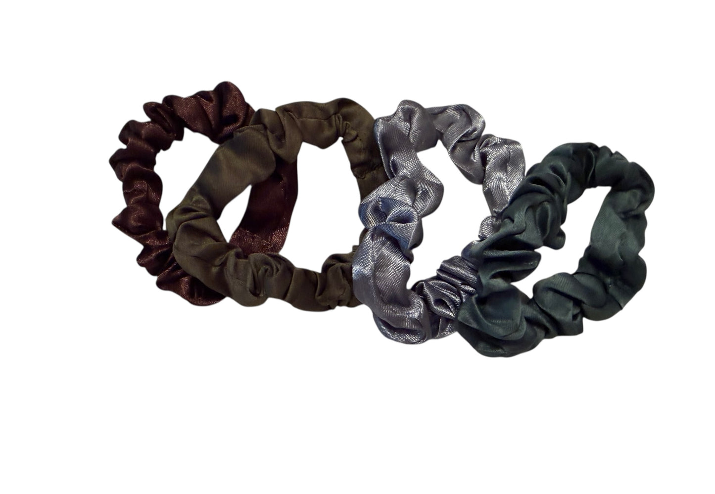 Anti-Breakage Satin Hair Tie