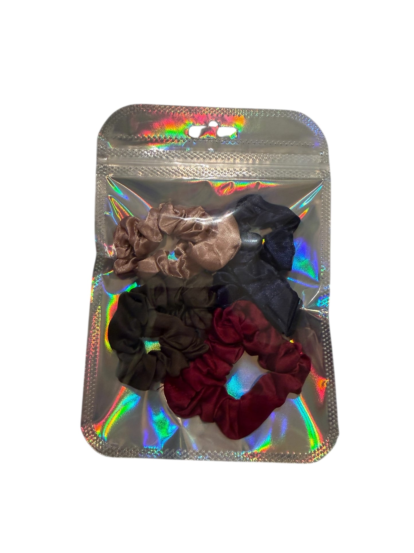 Anti-Breakage Satin Hair Tie