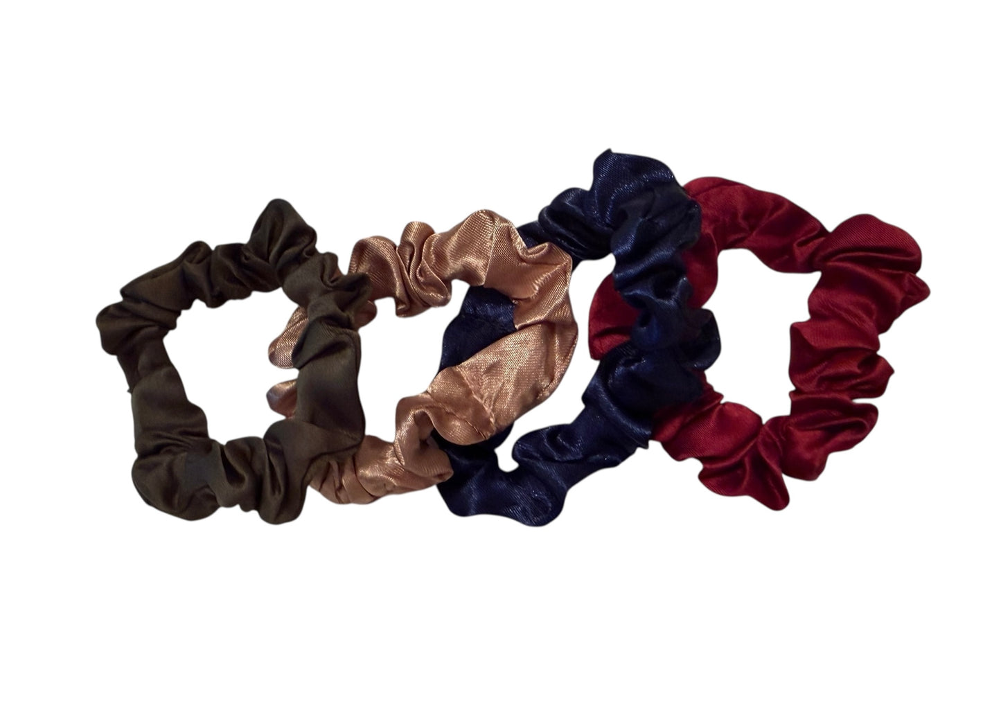 Anti-Breakage Satin Hair Tie