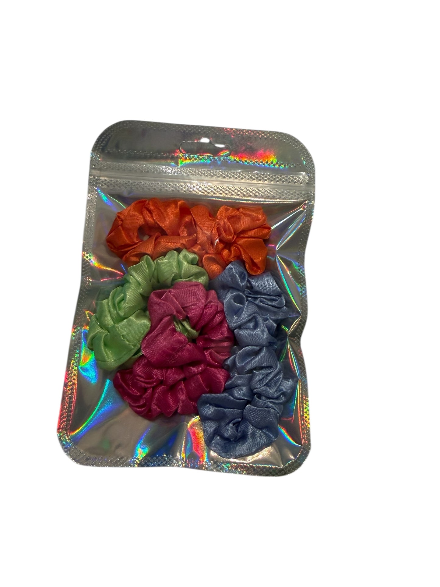 Anti-Breakage Satin Hair Tie