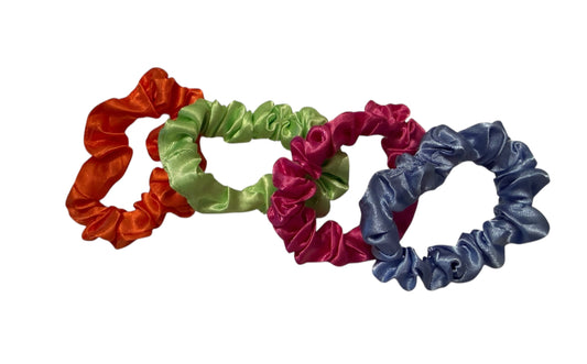 Anti-Breakage Satin Hair Tie