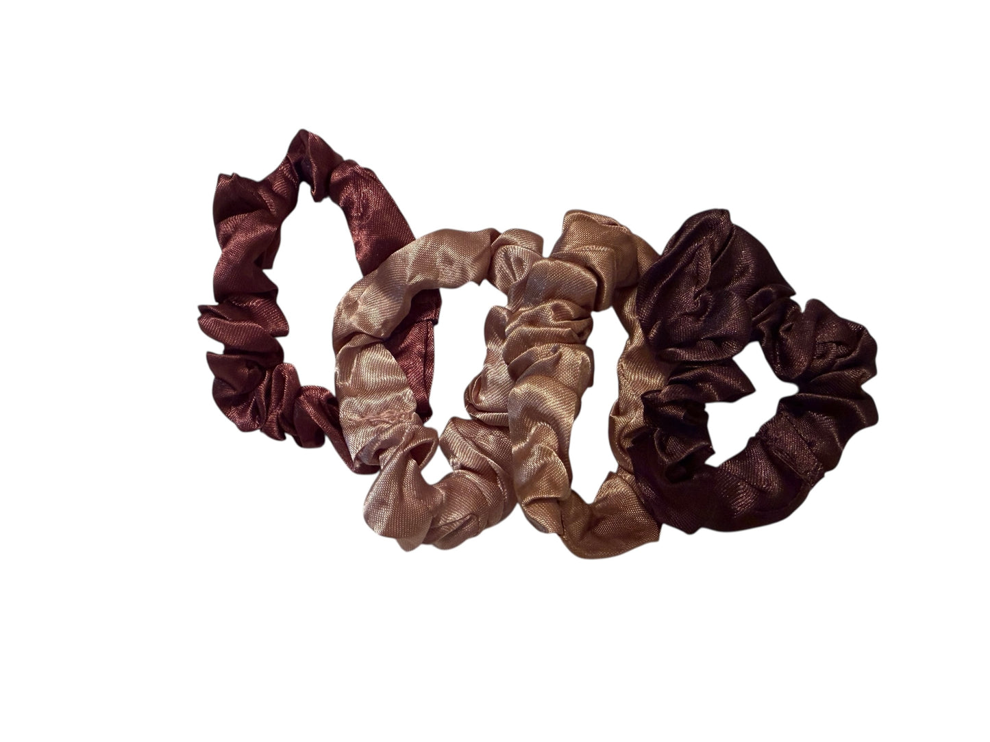 Anti-Breakage Satin Hair Tie