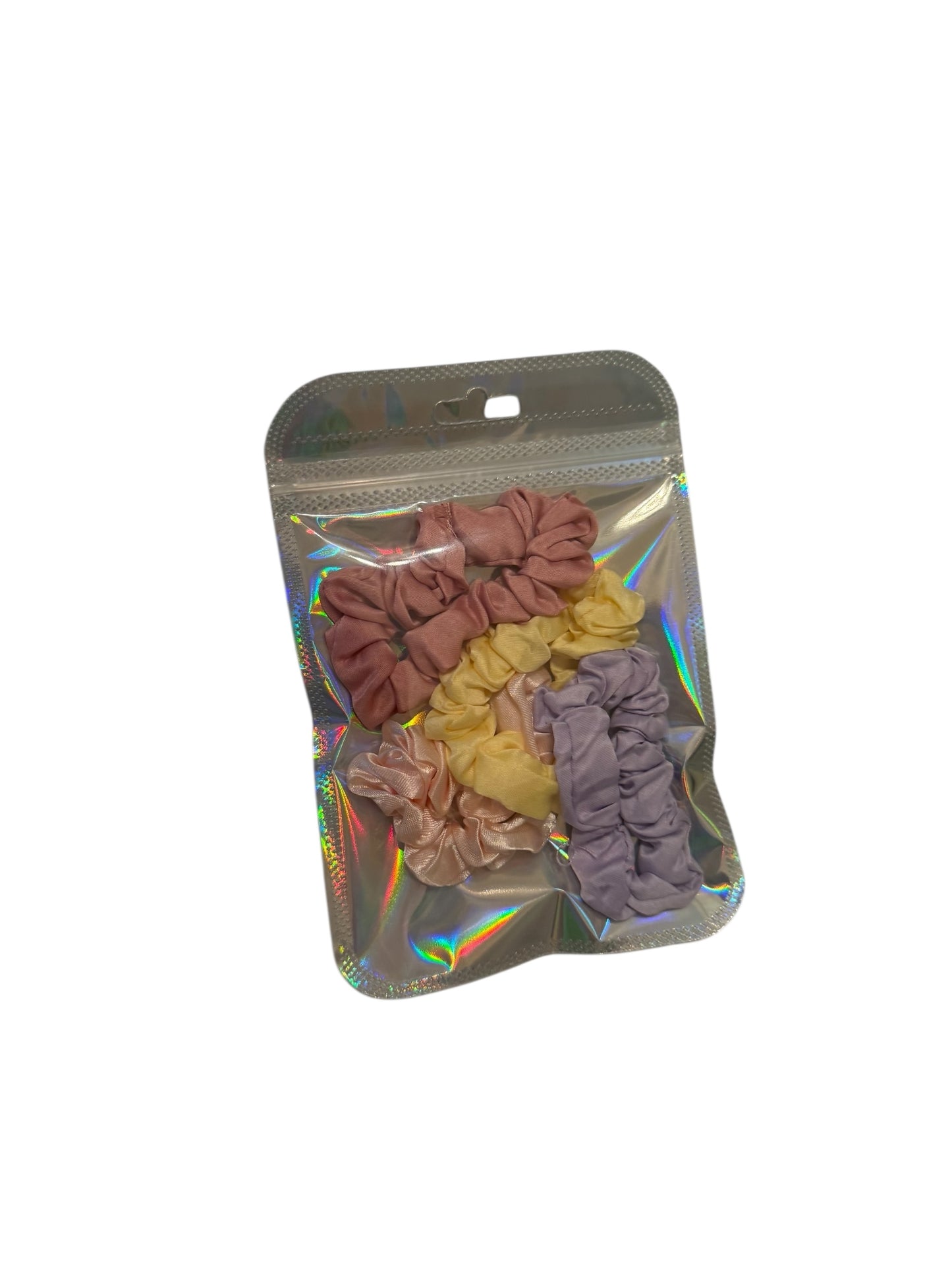 Anti-Breakage Satin Hair Tie