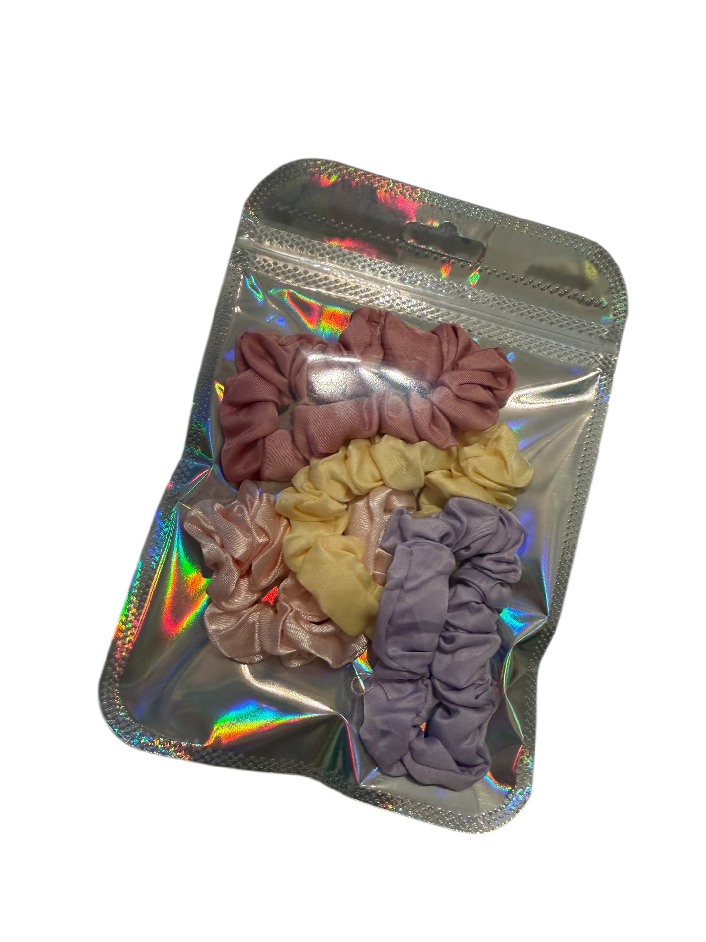 Anti-Breakage Satin Hair Tie