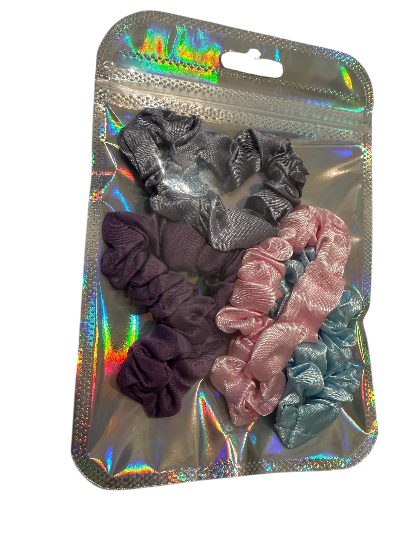 Anti-Breakage Satin Hair Tie