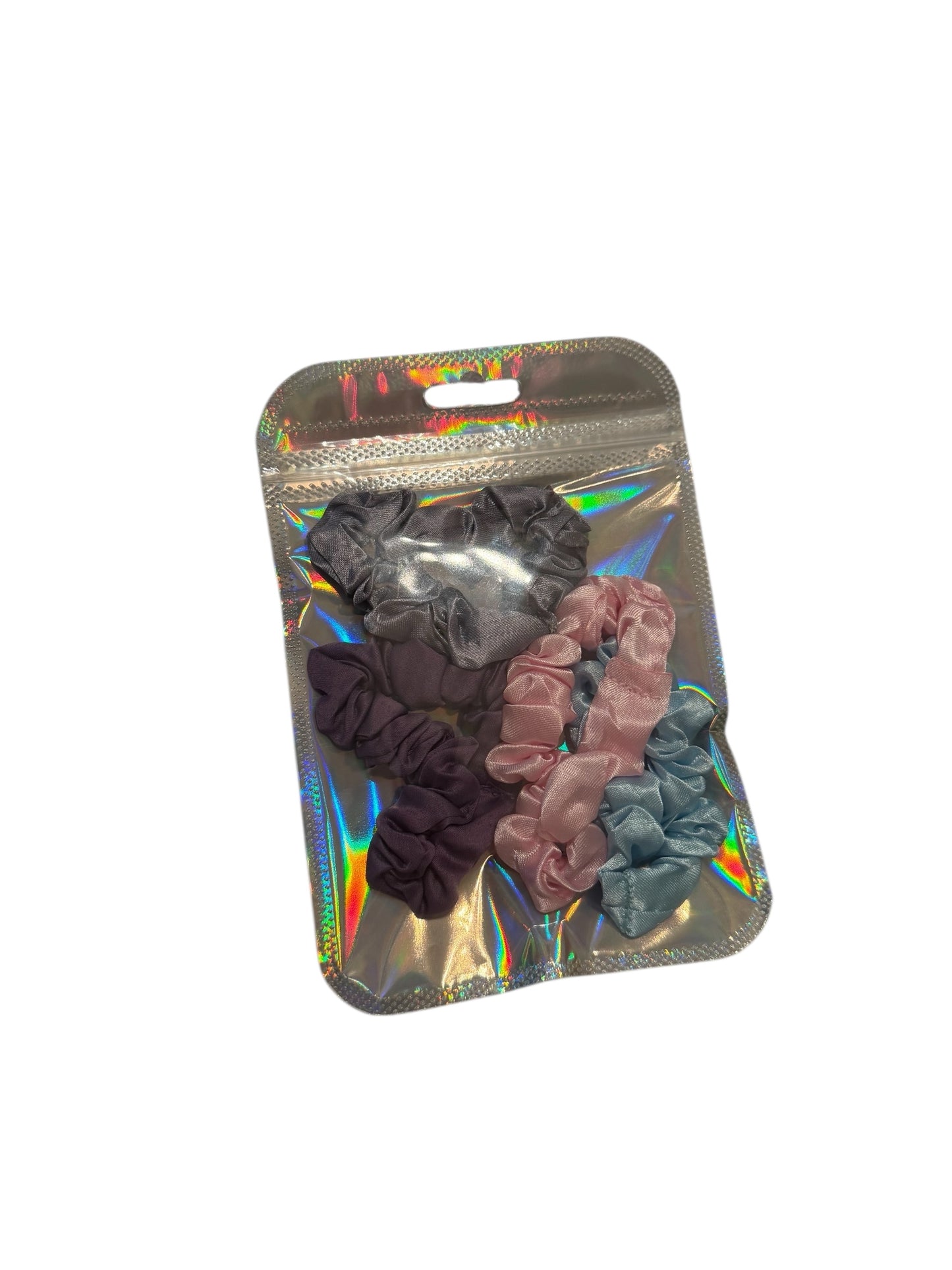 Anti-Breakage Satin Hair Tie