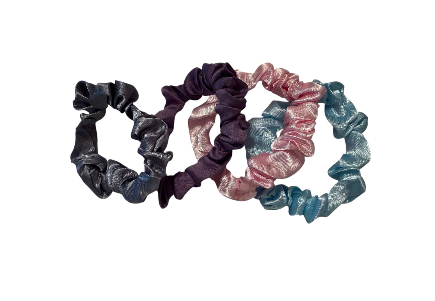 Anti-Breakage Satin Hair Tie