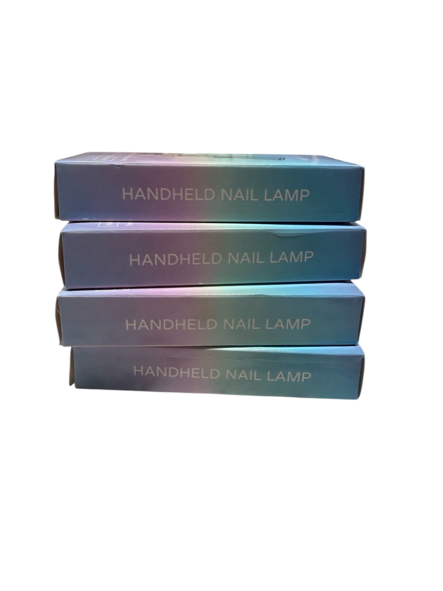 get stronger press on nails with a uv light to cure the nail glue giving a more durable long lasting hold