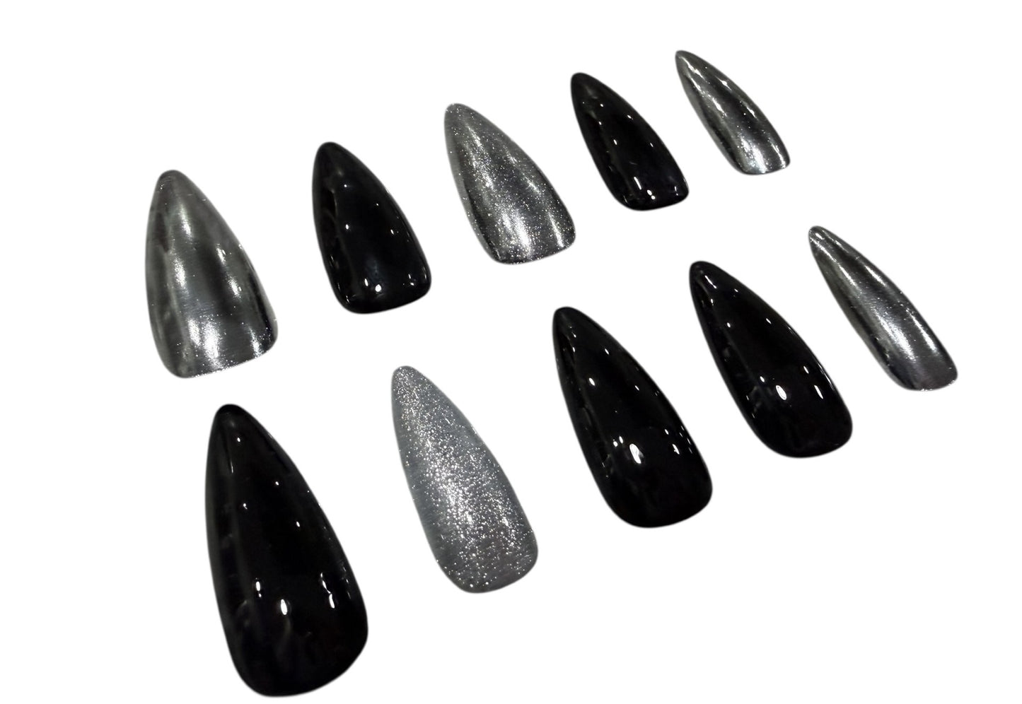 Dark Matter Chrome Effect