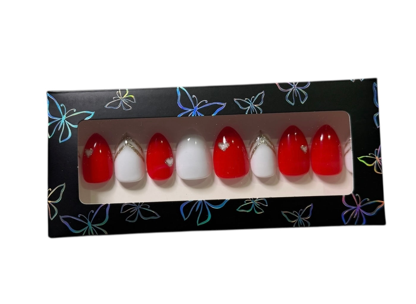 luxury press on nails by polished press on