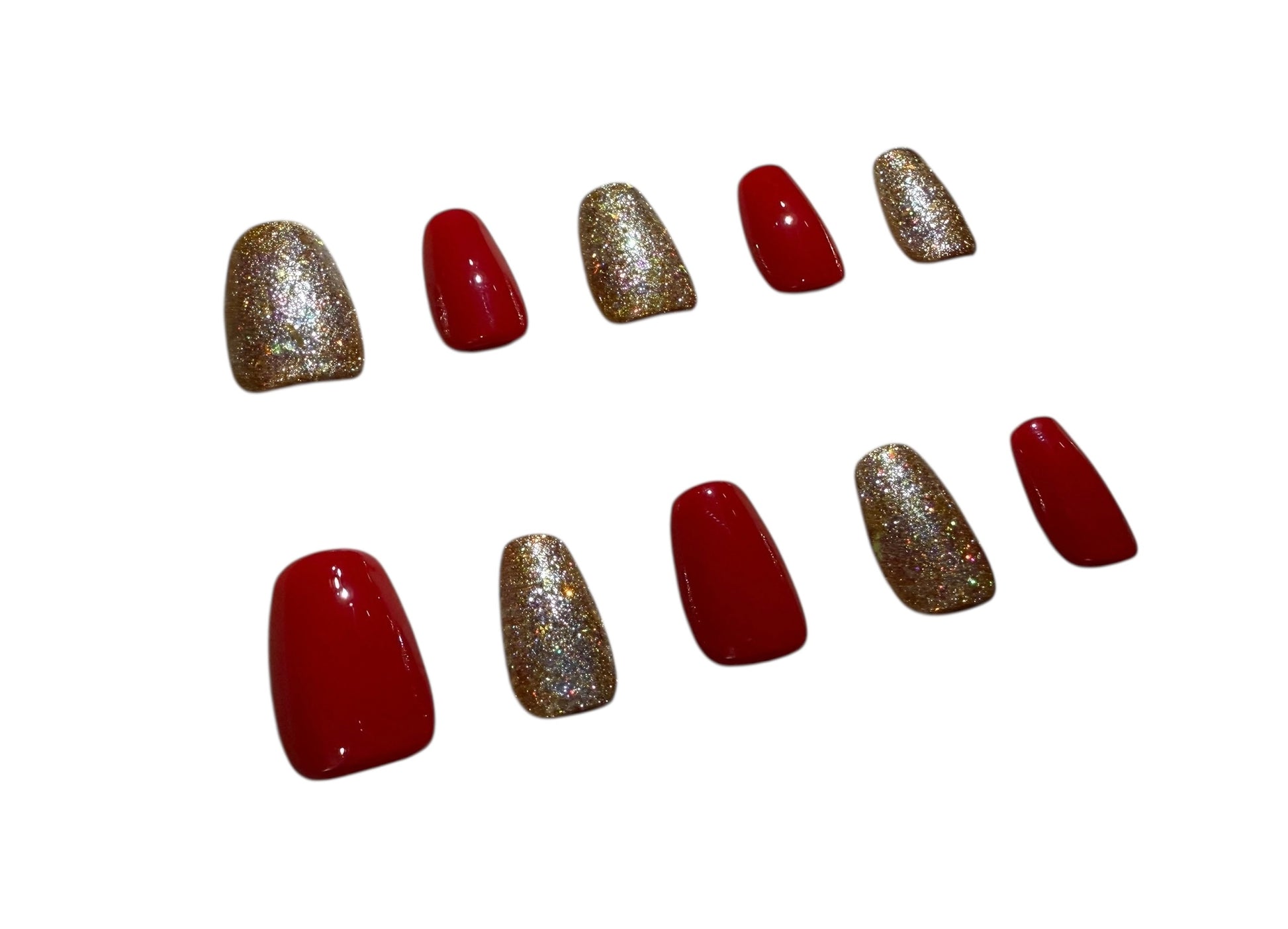 luxury press on nails by polished press ons