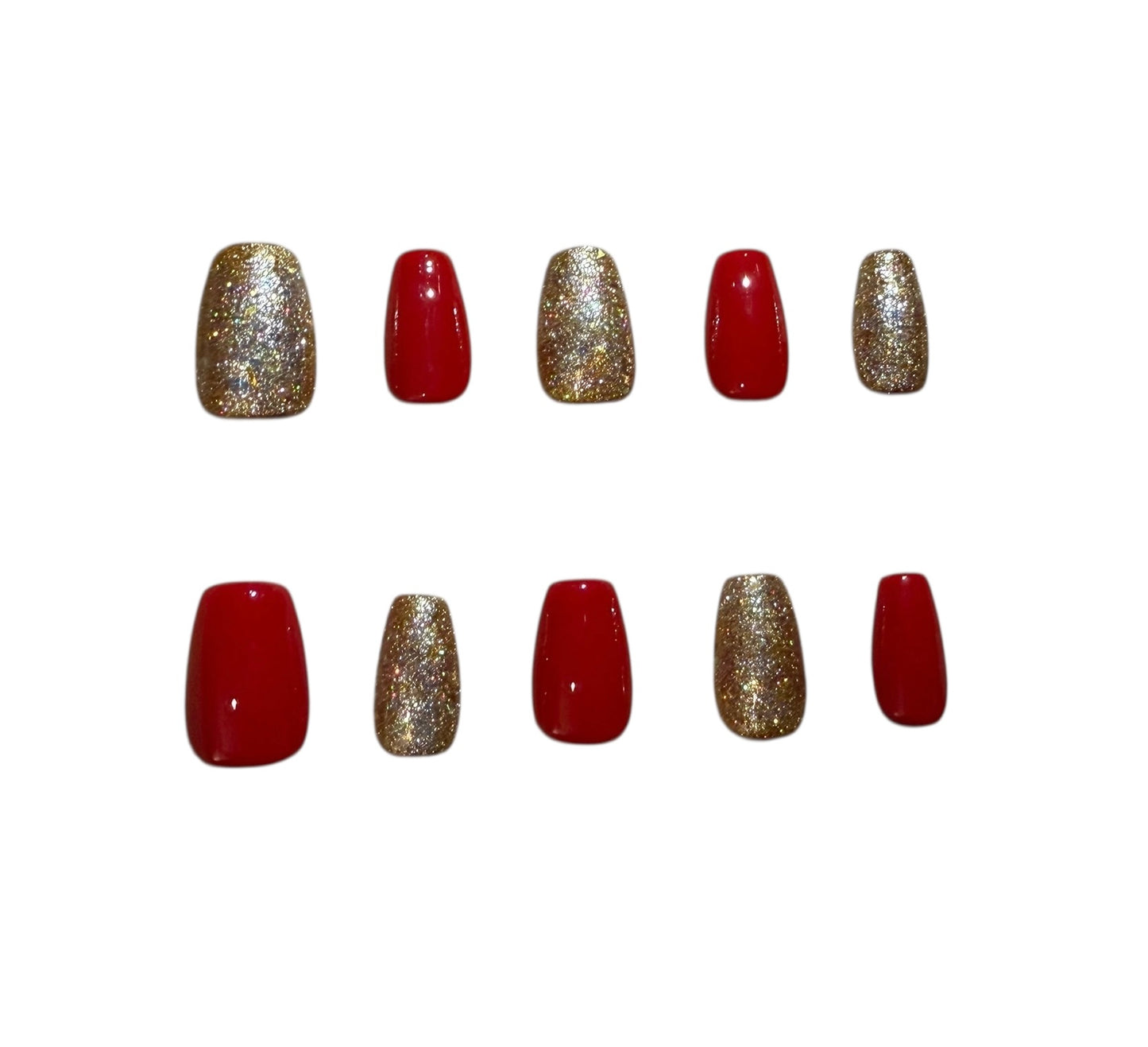 luxury press on nails by polished press ons