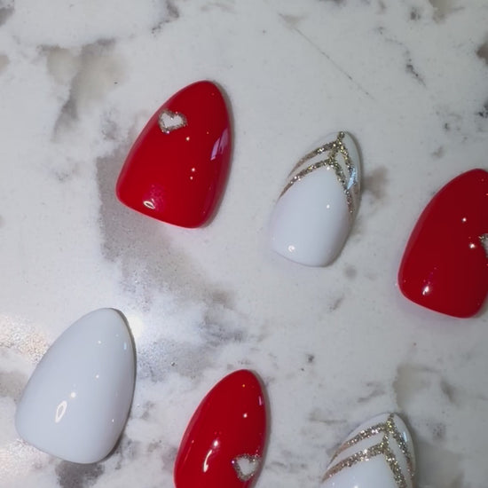 luxury press on nails by polished press on