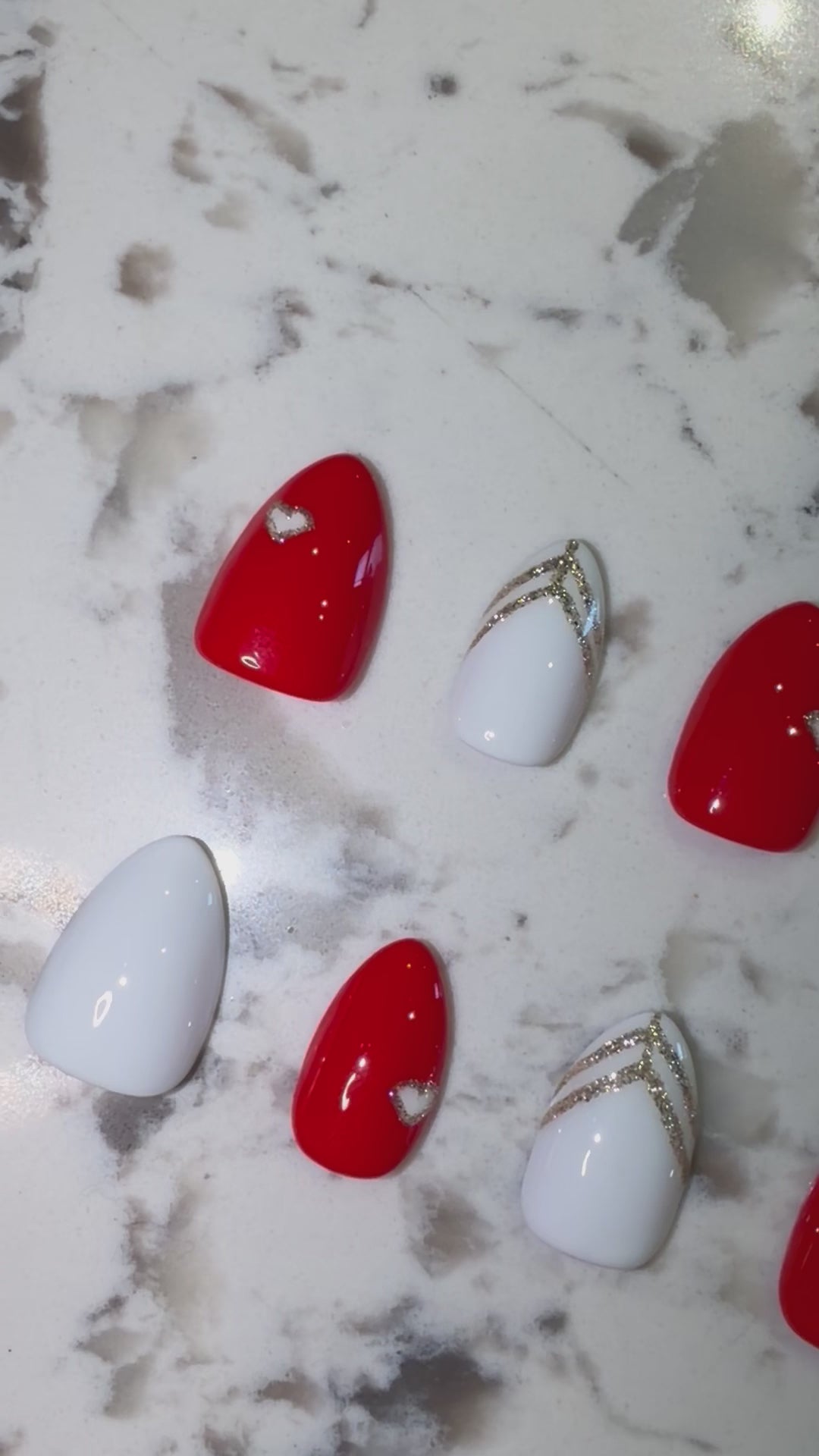 luxury press on nails by polished press on