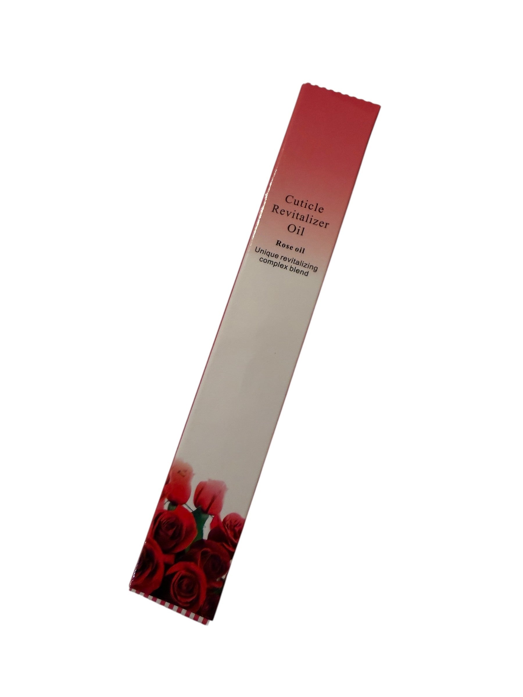 rose cuticle revitalizer oil nail shine pen
