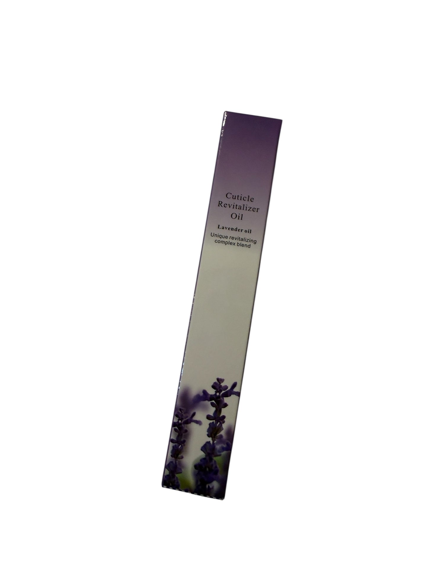 Cuticle Revitalizer Oil