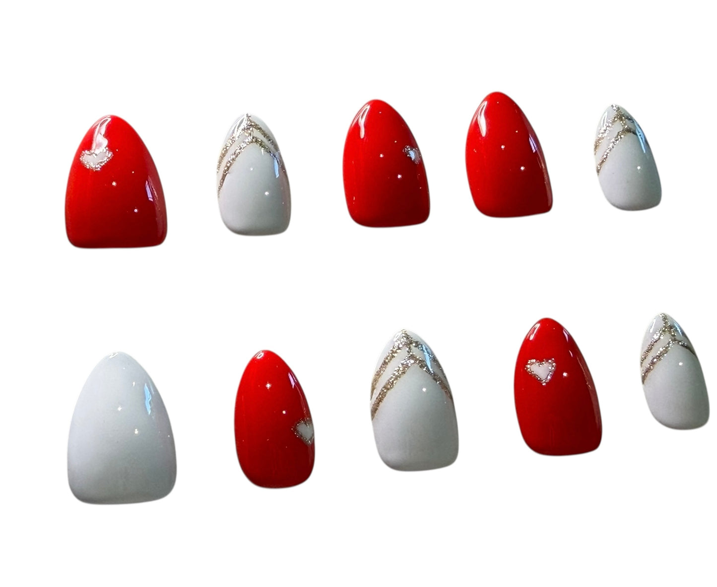 luxury press on nails by polished press on